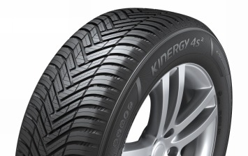 Hankook представил новые всесезонные шины