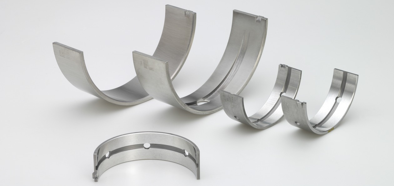 NE расширил ассортимент по вкладышам