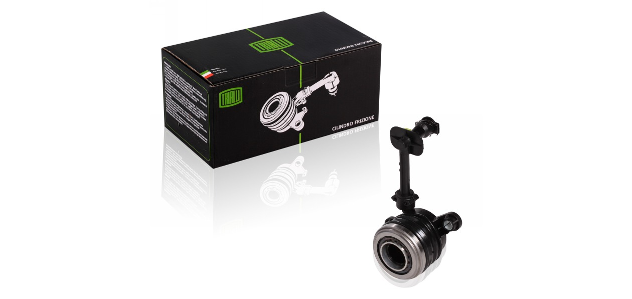 Trialli представил новые муфты сцепления