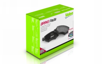 Valeo выпустила новые тормозные колодки