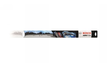 Щетки стеклоочистителя Bosch получили новую упаковку
