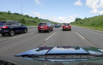Ford нашел способ борьбы с пробками