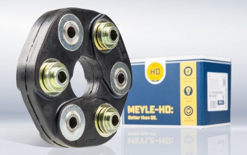 Meyle выпустил новые эластичные муфты