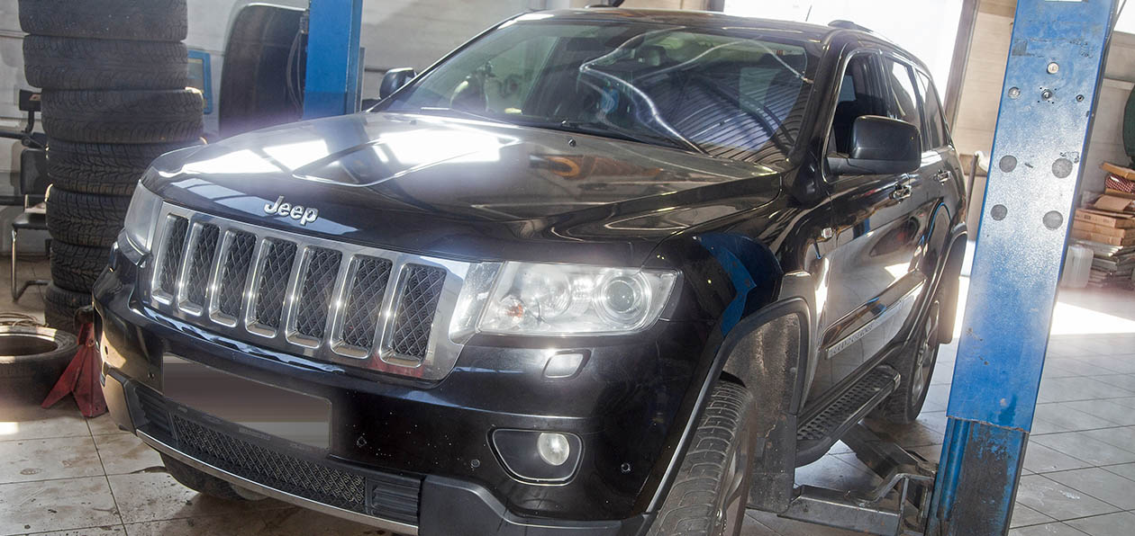 Легенда за миллион рублей: чего ждать от подержанного Jeep Grand Cherokee IV поколения
