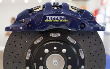 MIMS 2018: Brembo покажет новинки для рынка запасных частей