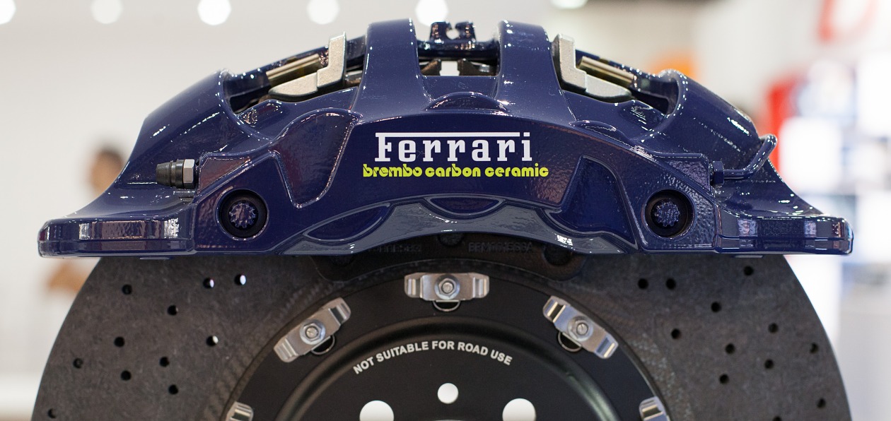 MIMS 2018: Brembo покажет новинки для рынка запасных частей