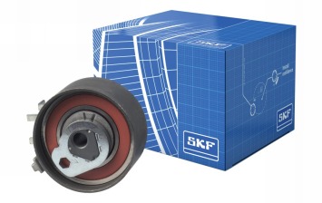 SKF представил ролики натяжителя ремня ГРМ новой конструкции