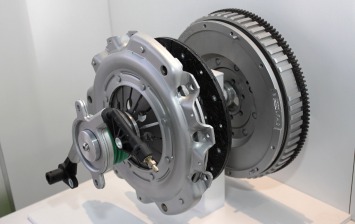 Valeo расширила линейку двухмассовых маховиков