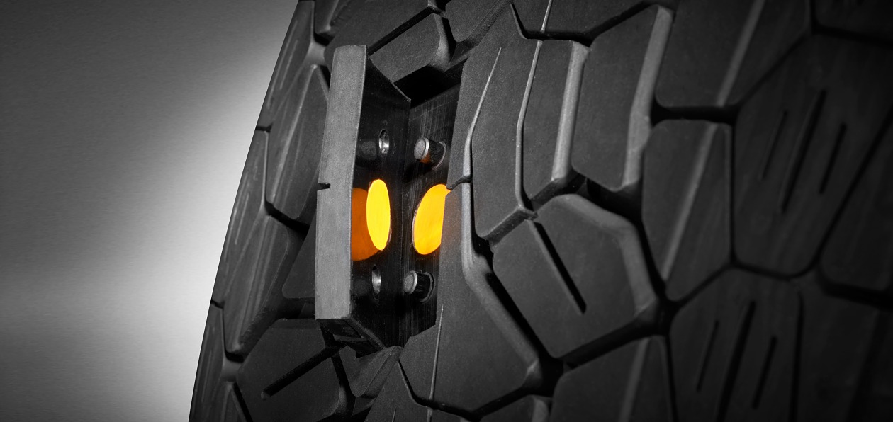 Continental представил технологии «интеллектуальной» шины