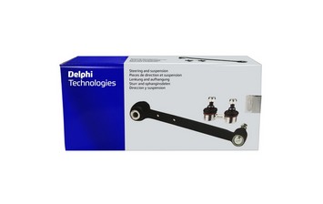 Delphi Technologies представит новый дизайн упаковки для комплектующих