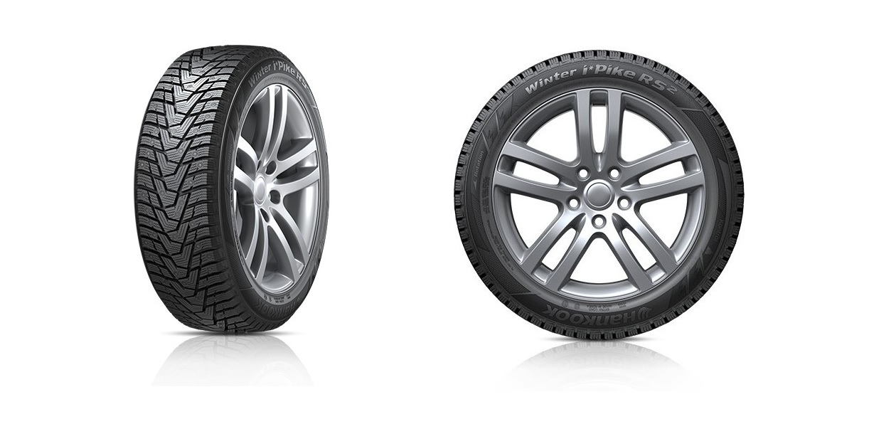 Hankook выпустил новые зимние шины