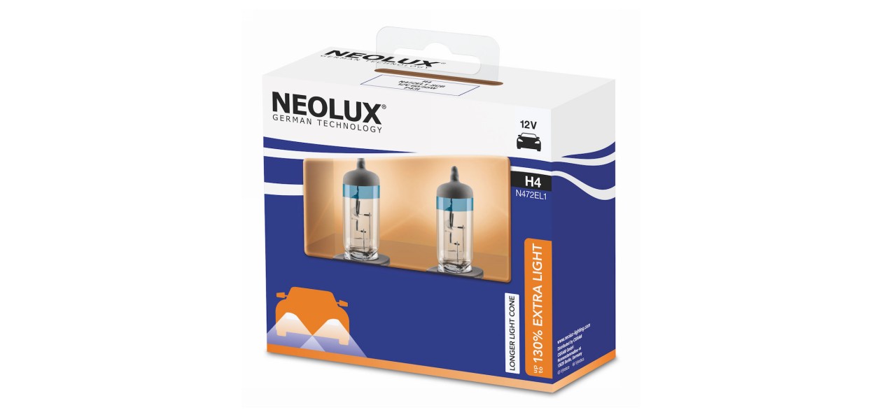 Neolux расширил линейку ламп семейства Performance