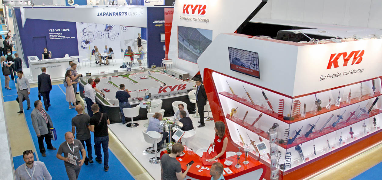 MIMS Automechanika 2018: что показали на главной компонентной выставке России