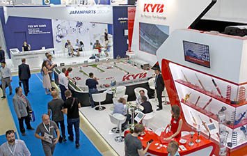 MIMS Automechanika 2018: что показали на главной компонентной выставке России