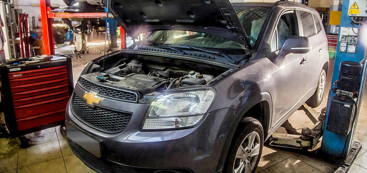 Каких поломок стоит ждать от подержанного Chevrolet Orlando