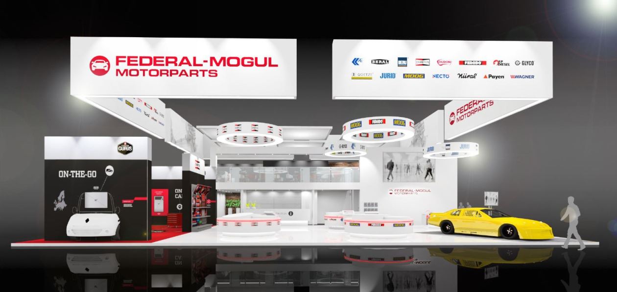 Federal-Mogul сделала важные объявления на Automechanika 2018