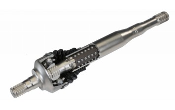 GKN выпустил карданный вал для кроссоверов