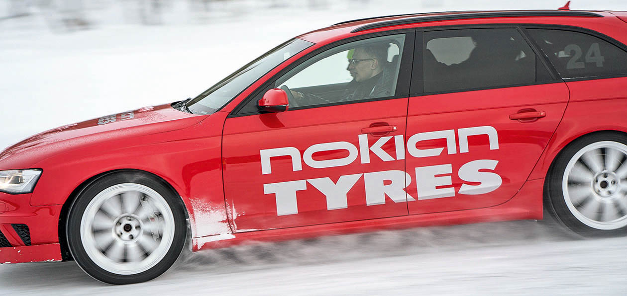 Тест новых зимних шин Nokian Hakkapeliitta R3: догнать и перегнать шипы