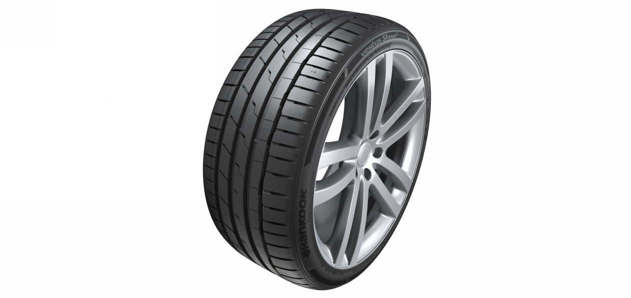 Hankook представил новые флагманские шины