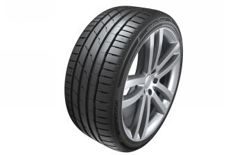 Hankook представил новые флагманские шины