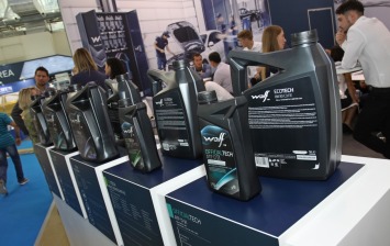 Wolf разработал смесь для новых масел