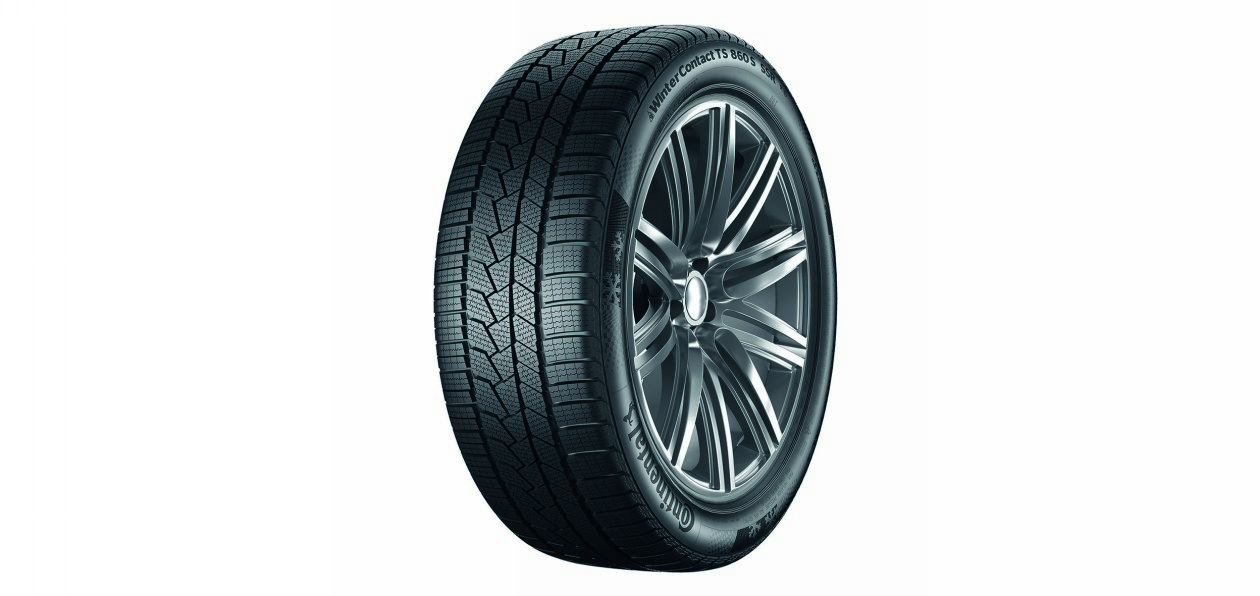 Continental показал новую зимнюю шину