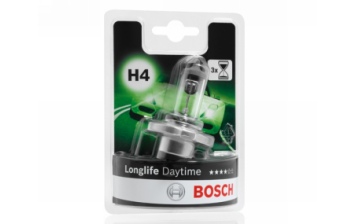 Автомобильные лампы Bosch будут упаковывать по-новому