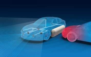 ZF представил подушку безопасности для «беспилотников»