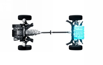 Subaru привезет в Женеву гибридные моторы e-Boxer