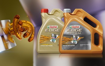 Castrol обновил масла линейки Edge
