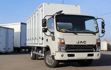 В Подмосковье открылся склад запчастей JAC Motors