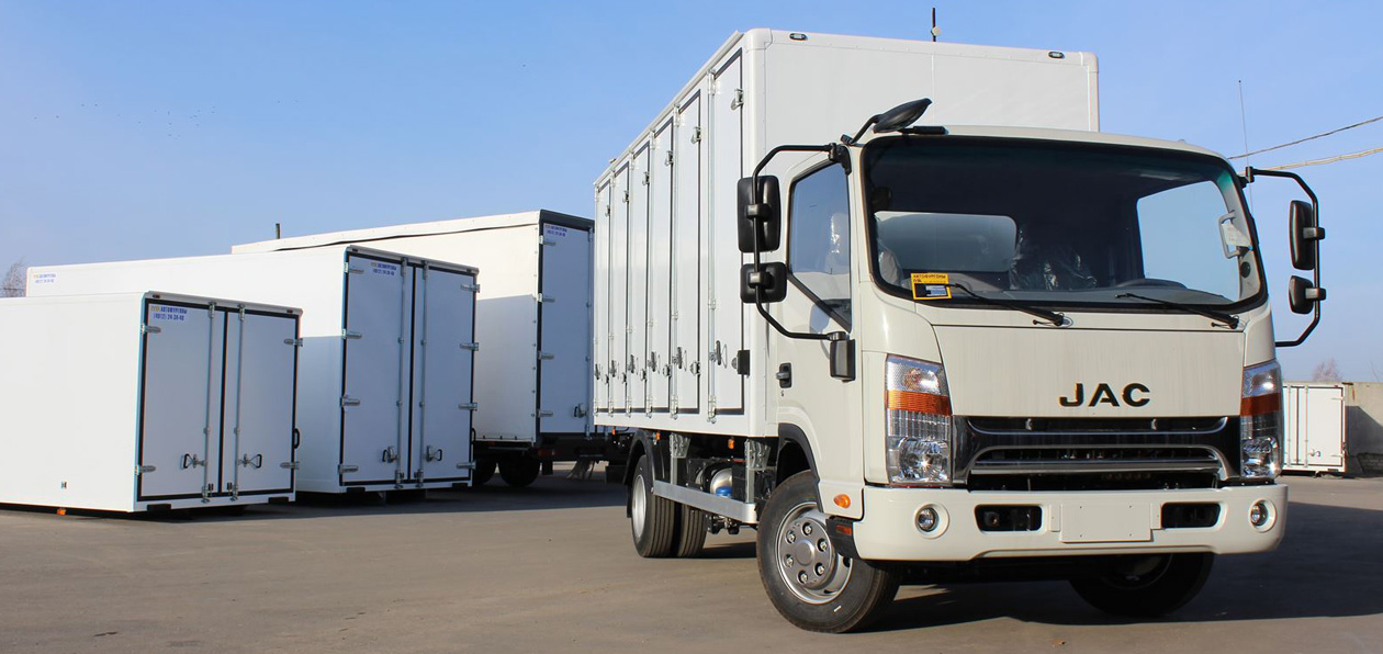 В Подмосковье открылся склад запчастей JAC Motors
