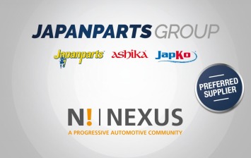 Japanparts Group стала привилегированным поставщиком Nexus