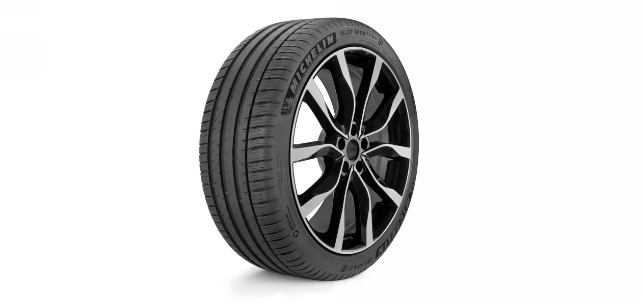Michelin приготовил новинки к летнему сезону