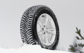 Michelin представил X-Ice North 4 в версии SUV