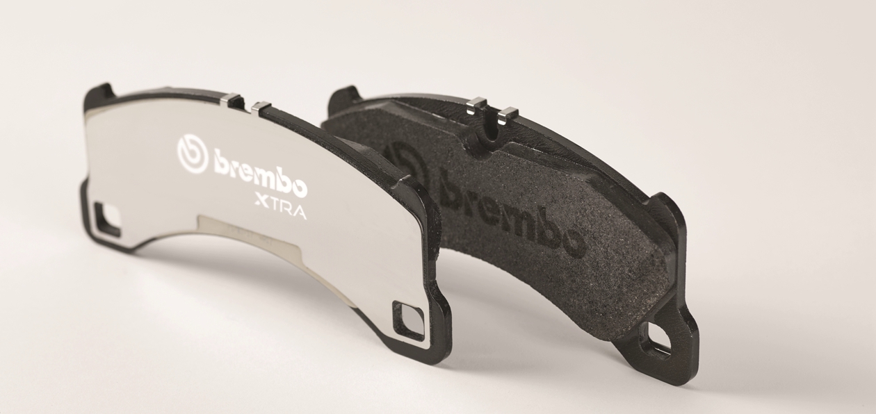 Brembo выпустила новые тормозные колодки