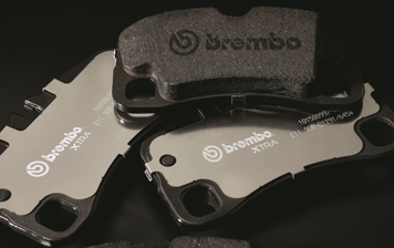 Brembo выпустила новые тормозные колодки