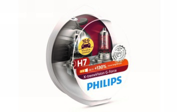 Philips запустил российские продажи вибростойких «галогенок»