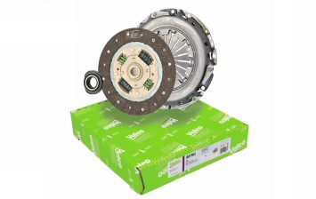 Valeo расширила линейку комплектов сцепления
