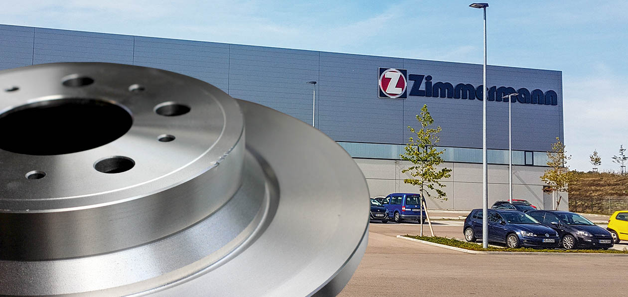 Как производят тормозные диски для машин премиум-брендов: изучаем завод компании Zimmermann