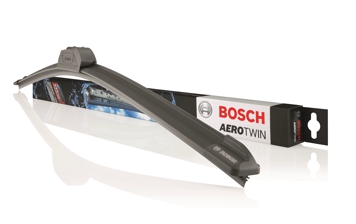 Bosch отмечает 20-летие щеток Aerotwin