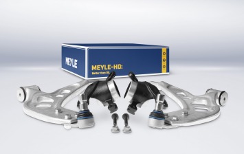 Поперечные рычаги Meyle-HD для BMW и Mini стали доступны для заказа
