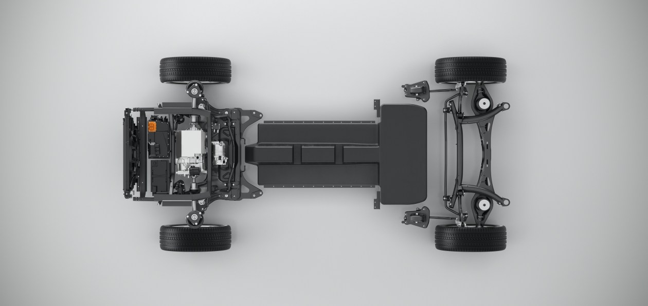 Автомобили Volvo и Polestar поедут на аккумуляторах CATL и LG Chem