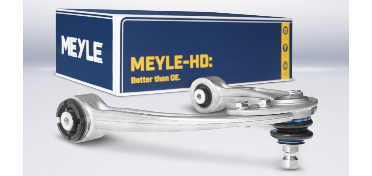 Поперечный рычаг подвески Meyle-HD доступен для моделей Land Rover