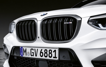 BMW представила новые детали M Performance