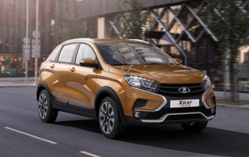 АвтоВАЗ запустил производство Lada Xray Cross с вариатором