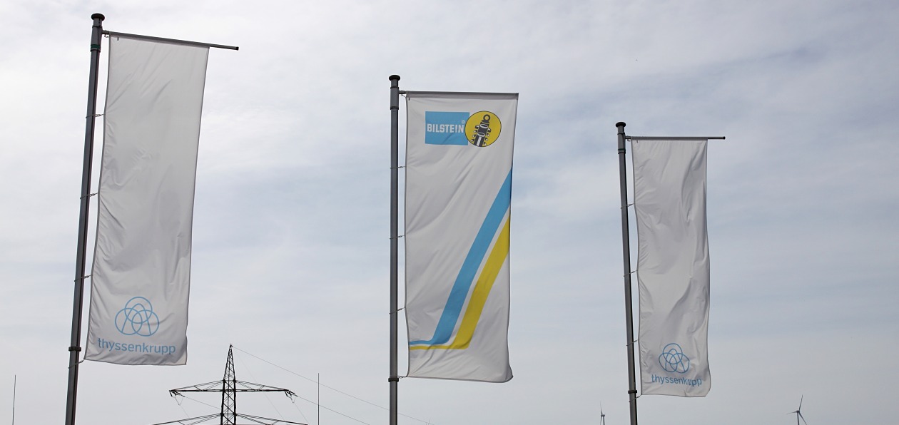 Амортизаторы Bilstein начали выпускаться в Румынии