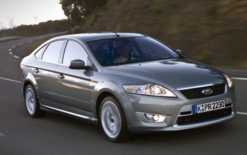 Ford Mondeo | Замена радиатора кондиционера