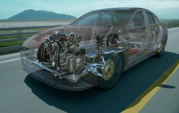 Hyundai представил новую систему управления клапанами