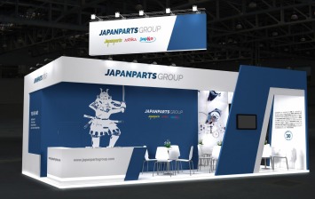 MIMS 2019: Japanparts представит новую гамму запчастей